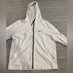 Nike men’s zip-up. Size XL